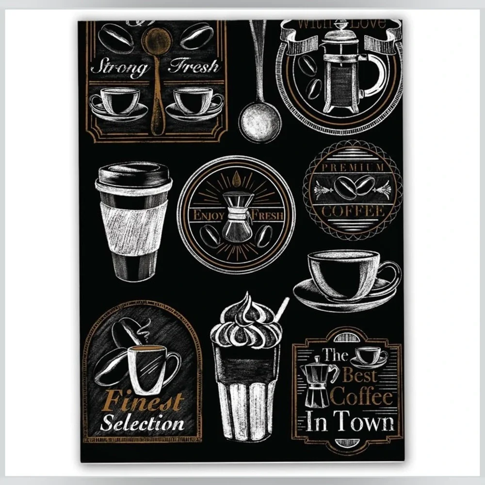 10 Count - 10x13 inch Polymailers (BUT FIRST, COFFEE)